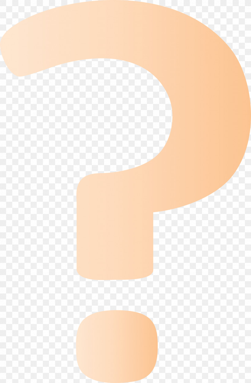 Question Mark, PNG, 1962x3000px, Question Mark, Beige, Finger, Logo, Material Property Download Free