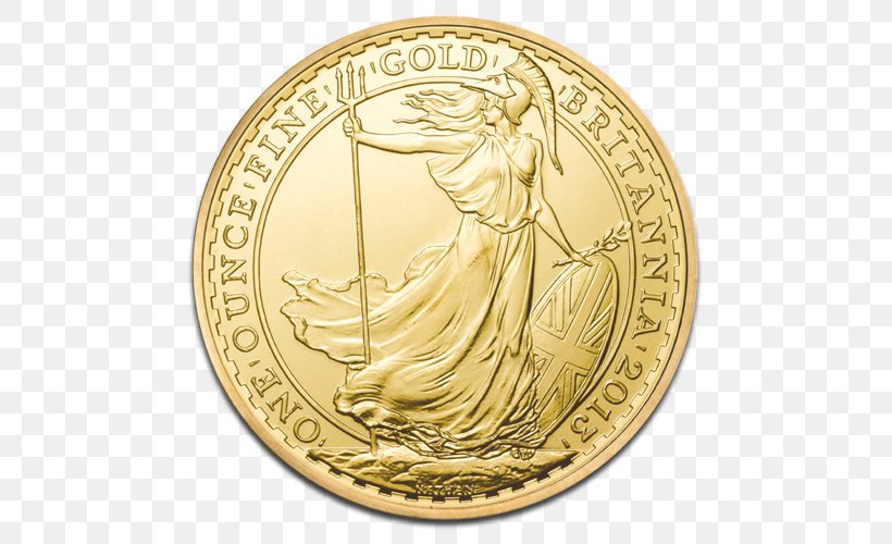 Royal Mint Britannia Gold Bullion Coin, PNG, 500x500px, Royal Mint, Britannia, Bronze Medal, Bullion, Bullion Coin Download Free