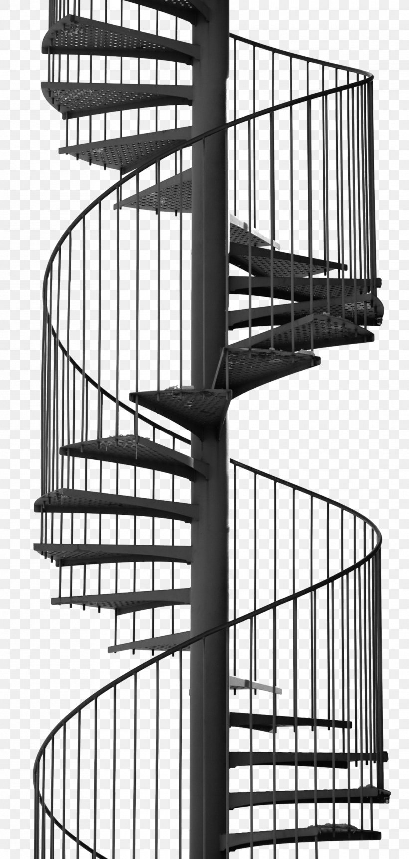 Stairs Csigalxe9pcsu0151 Spiral Photography Escalier Xe0 Vis, PNG, 1115x2339px, Stairs, Black And White, Building, Cage, Escalier Xe0 Vis Download Free