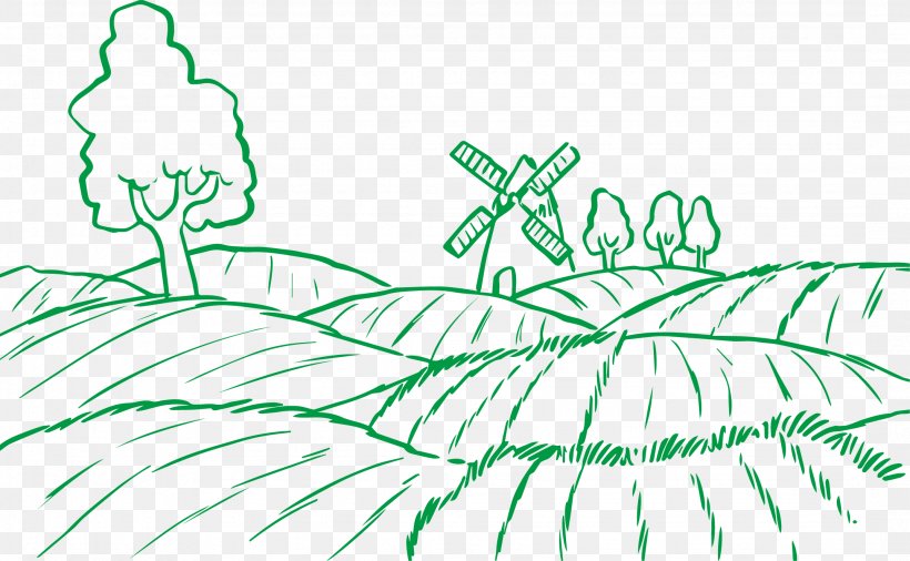 Agriculture Farm Clip Art, PNG, 2148x1328px, Agriculture, Agricultural Land, Area, Artwork, Black And White Download Free