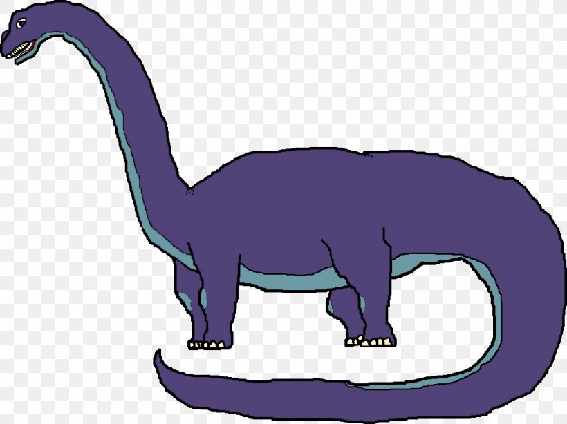 Brontosaurus Apatosaurus Cat Dinosaur Clip Art, PNG, 989x741px, Brontosaurus, Animal, Apatosaurus, Art, Carnivoran Download Free