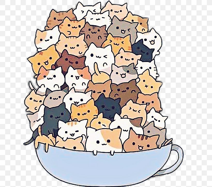 Cat Kitten Neko Atsume Fast Like A Fox Cuteness, PNG, 644x724px, Cat, Artwork, Carnivoran, Cuteness, Dog Like Mammal Download Free