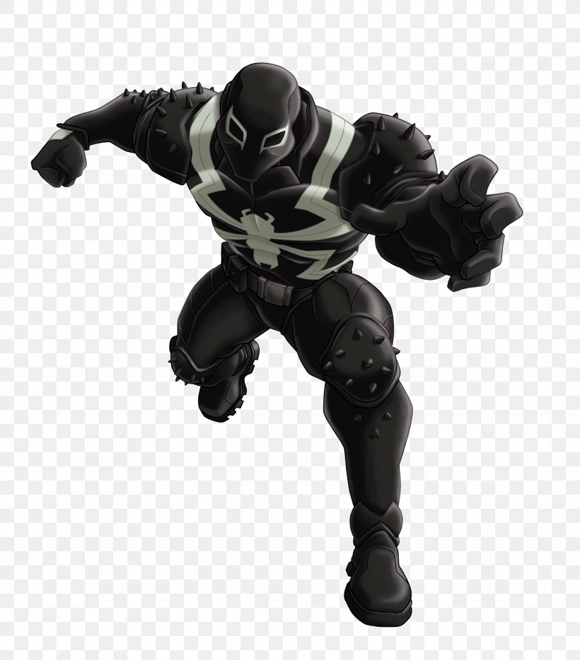 Flash Thompson Spider-Man Iron Fist Harry Osborn Venom, PNG ...