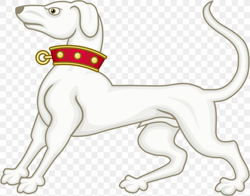 Greyhound Lines Dog Breed Cat Royal Badges Of England White Greyhound Of Richmond, PNG, 2000x1572px, Watercolor, Cartoon, Flower, Frame, Heart Download Free
