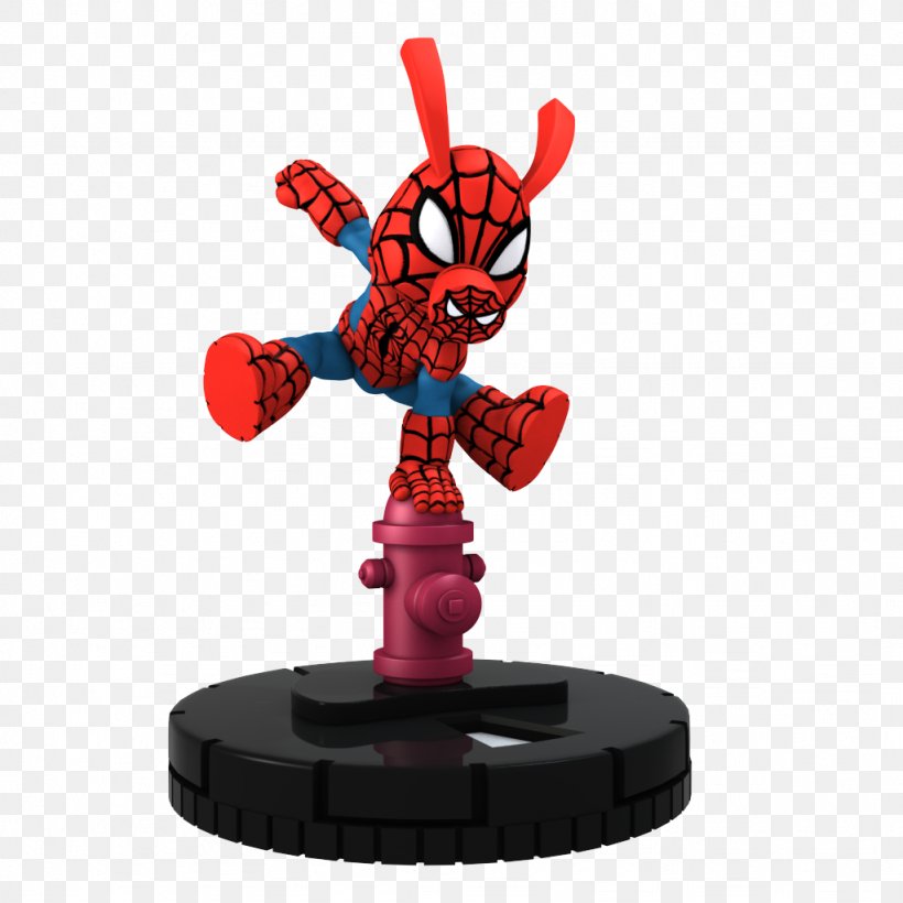 HeroClix Spider-Man Loki Spider-Ham WizKids, PNG, 1024x1024px, Heroclix, Action Figure, Comics, Fan Convention, Fictional Character Download Free