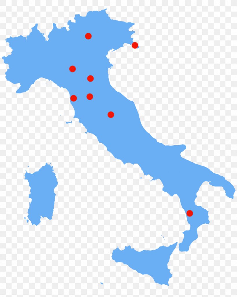 Italy Vector Map, PNG, 900x1129px, Italy, Area, Blue, Drawing, Map Download Free
