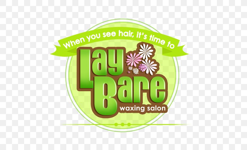 Lay Bare Waxing Salon, PNG, 500x500px, Waxing, Beauty Parlour, Brand, Discounts And Allowances, Green Download Free