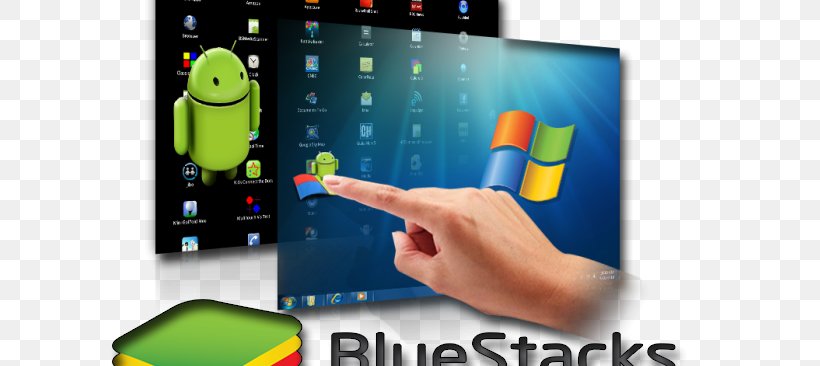 Macintosh Android Application Software Mobile App Emulator, PNG, 697x366px, Android, Bluestacks, Brand, Computer, Computer Program Download Free