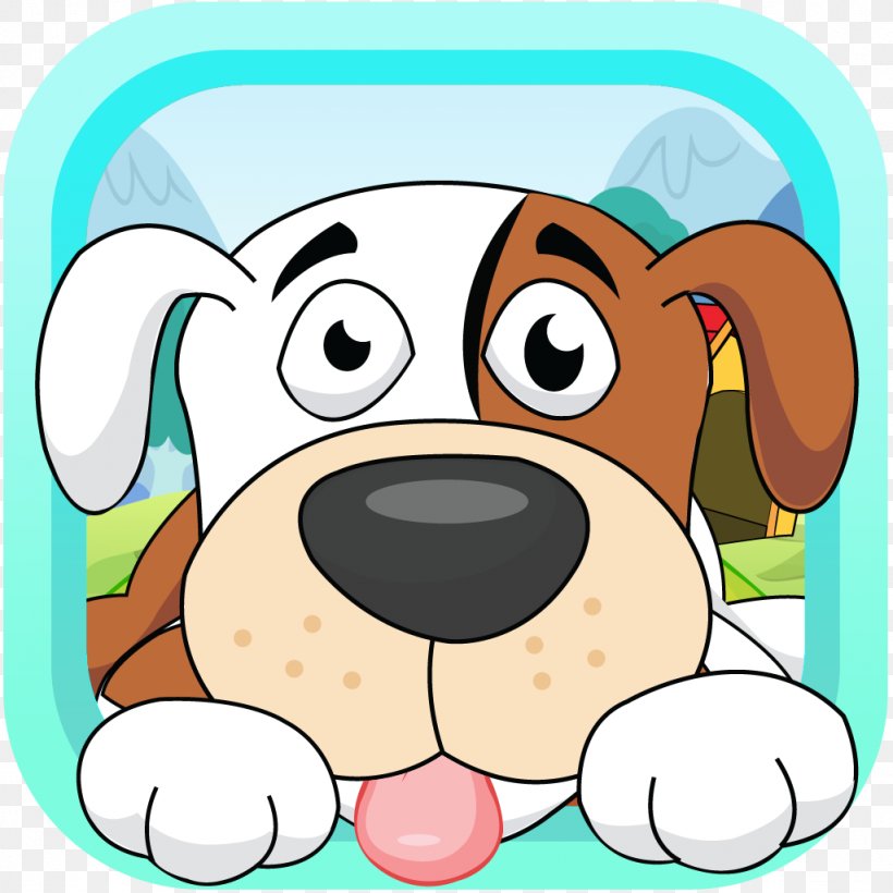 Puppy Dog Breed Clip Art, PNG, 1024x1024px, Puppy, Artwork, Breed, Carnivoran, Cartoon Download Free