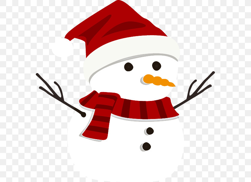 Santa Claus, PNG, 585x595px, Cartoon, Christmas, Christmas Eve, Santa Claus, Smile Download Free
