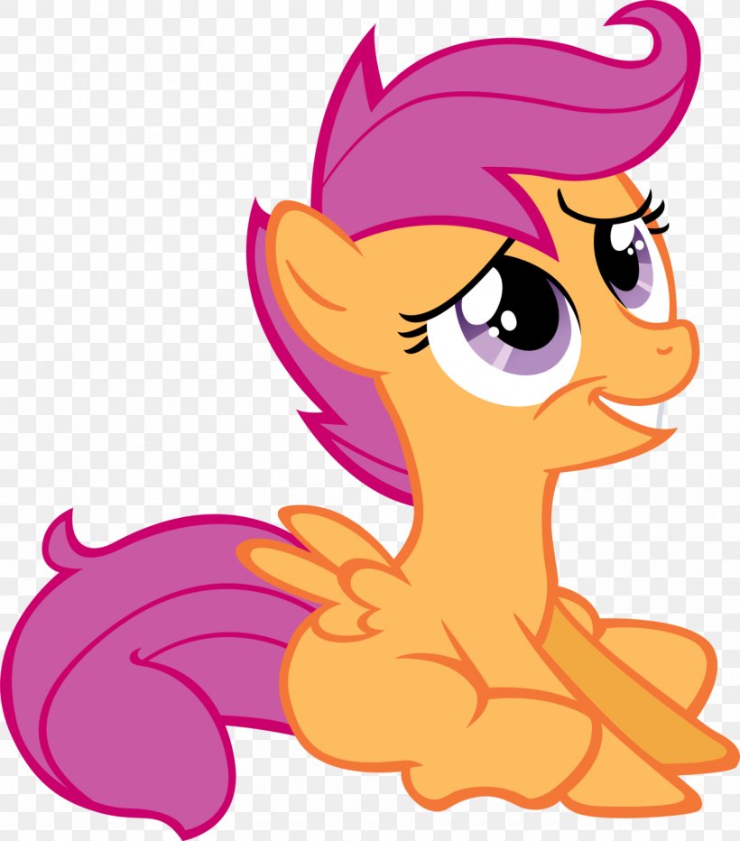Scootaloo Pony Derpy Hooves Twilight Sparkle Pinkie Pie, PNG, 1280x1456px, Watercolor, Cartoon, Flower, Frame, Heart Download Free