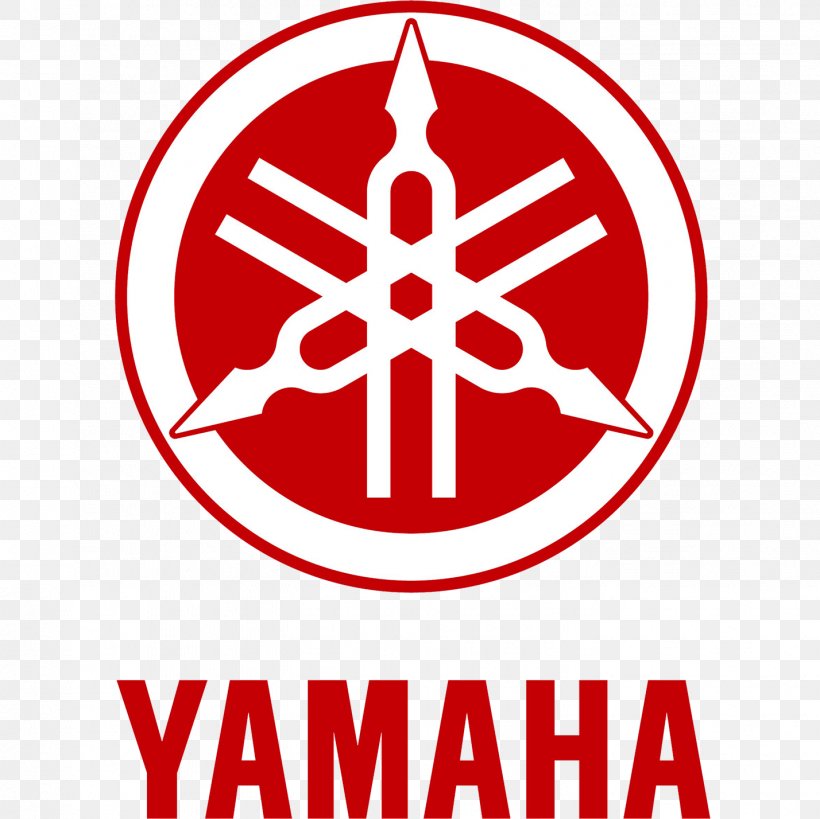 Yamaha Motor Company Yamaha Corporation Motorcycle Logo Yamaha FZS600 Fazer, PNG, 1428x1428px, Yamaha Motor Company, Area, Brand, Decal, Logo Download Free