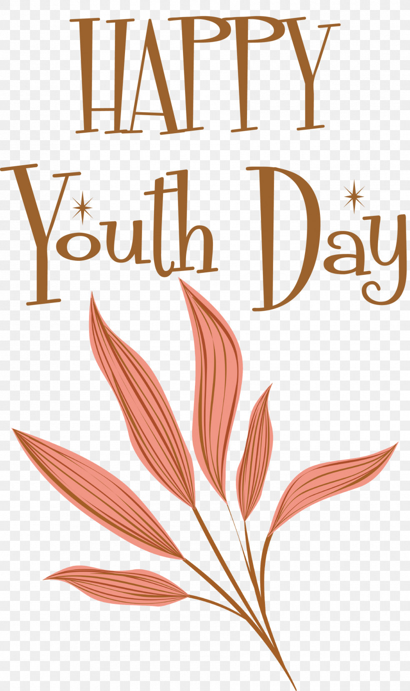 Youth Day, PNG, 1781x2999px, Youth Day, Biology, Flower, Geometry, Leaf Download Free
