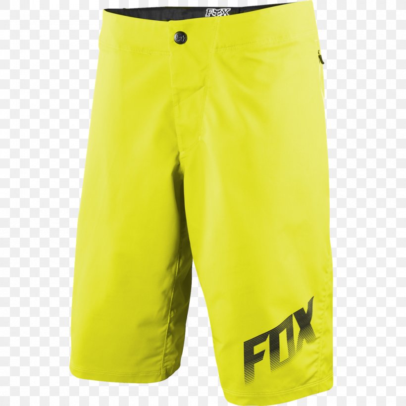 Bermuda Shorts Fox Pants Bicycle, PNG, 1000x1000px, Shorts, Active Pants, Active Shorts, Bermuda Shorts, Bicycle Download Free