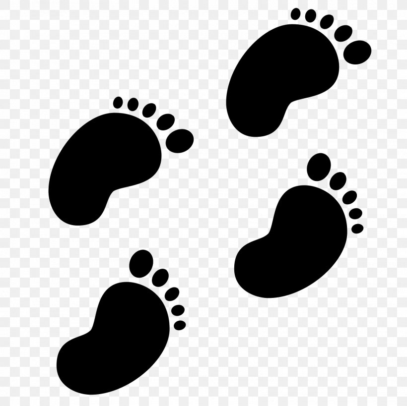 Clip Art Infant Footprint, PNG, 1600x1600px, Infant, Black, Blackandwhite, Child, Diaper Download Free