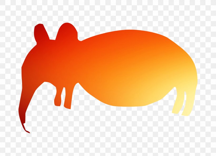 Dog Canidae Mammal Clip Art Snout, PNG, 1800x1300px, Dog, Canidae, Logo, Mammal, Orange Download Free