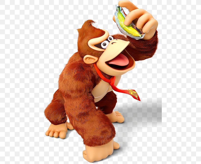 Donkey Kong Country: Tropical Freeze Donkey Kong Country Returns Mario, PNG, 500x671px, Donkey Kong Country Tropical Freeze, Cranky Kong, Diddy Kong, Donkey Kong, Donkey Kong Country Download Free