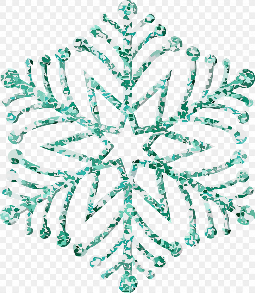 Green Leaf Vascular Plant Pattern Plant, PNG, 2613x3000px, Snowflake, Green, Holiday Ornament, Leaf, New Year Download Free