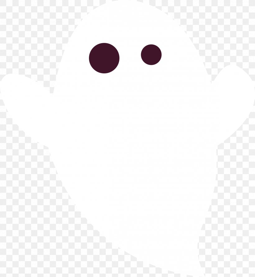 Halloween Ghost, PNG, 2379x2586px, Halloween, Ghost, Logo, Magenta, Pink Download Free