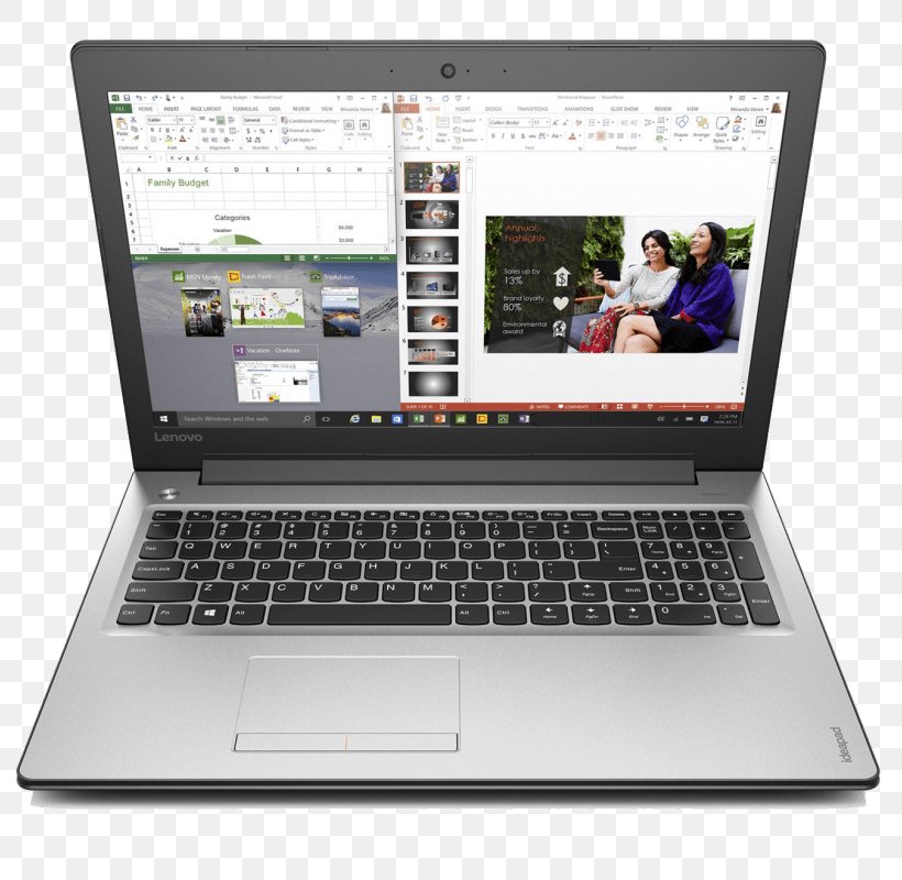 Laptop Intel Core I5 Lenovo Ideapad 310 (15), PNG, 800x800px, Laptop, Computer, Computer Hardware, Ddr4 Sdram, Display Device Download Free