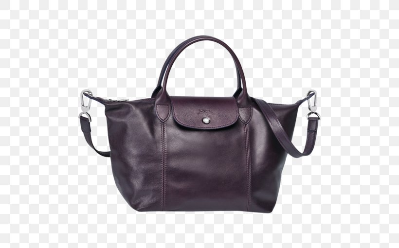 Longchamp Tote Bag Handbag Wallet, PNG, 510x510px, Longchamp, Bag, Black, Brand, Brown Download Free