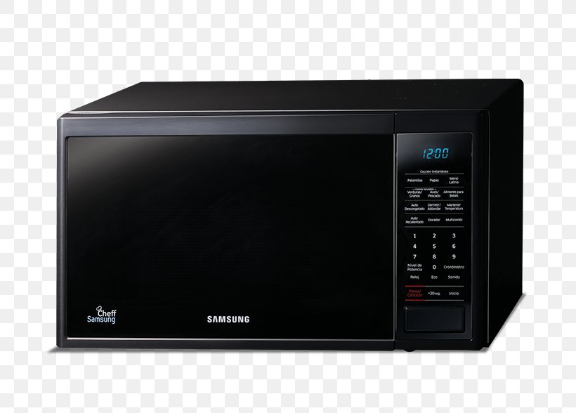 Microwave Ovens Home Appliance Barbecue, PNG, 720x588px, Microwave Ovens, Aga Rangemaster Group, Audio Receiver, Barbecue, Ceramic Download Free