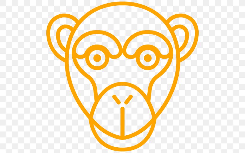 Mind Monkey Symbol Clip Art, PNG, 512x512px, Watercolor, Cartoon, Flower, Frame, Heart Download Free