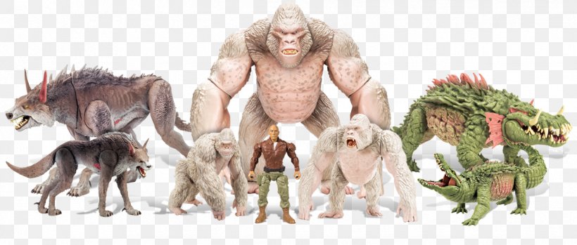 Rampage: Total Destruction Action & Toy Figures 0, PNG, 1221x520px, 2018, Rampage Total Destruction, Action Toy Figures, Animal Figure, Blog Download Free