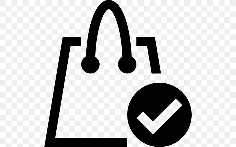 Shopping Bags & Trolleys, PNG, 512x512px, Shopping Bags Trolleys, Area, Bag, Black And White, Brand Download Free