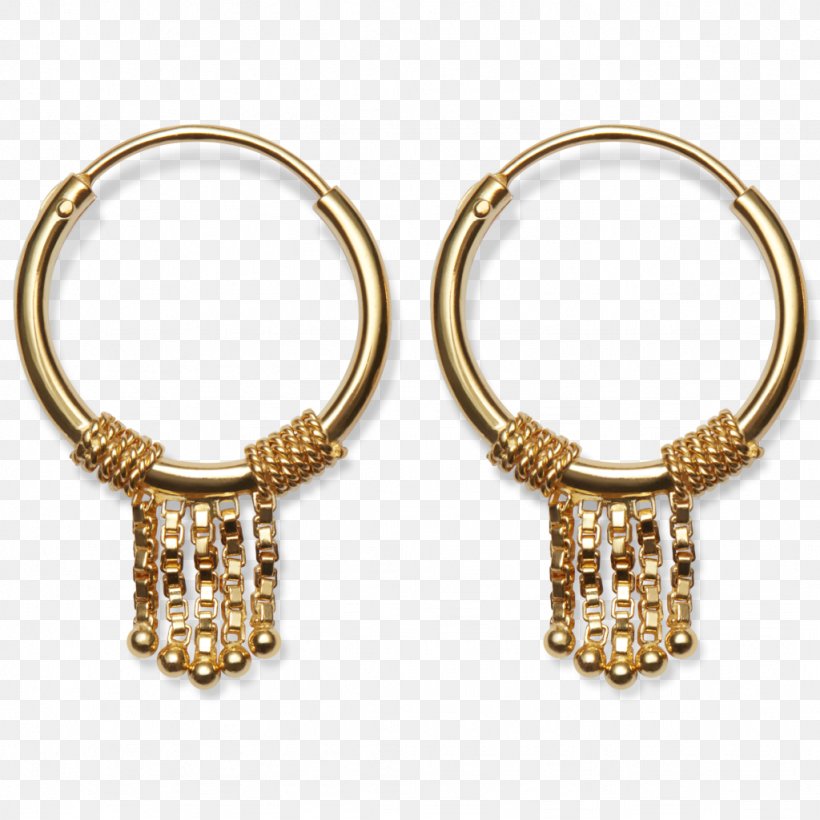 Earring Sterling Silver Gold Jewellery, PNG, 1024x1024px, Earring, Body Jewellery, Body Jewelry, Bracelet, Chain Download Free