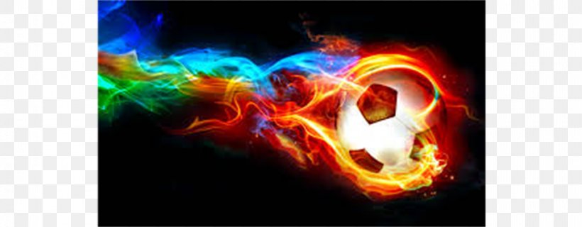 Football Sport Desktop Wallpaper Ball Game, PNG, 960x375px, Ball, Ball Game, Display Resolution, Fire, Flame Download Free