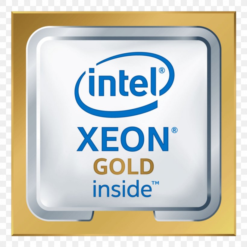 Intel BX806736130 Xeon Gold 6130 Processor Central Processing Unit Intel Core, PNG, 1024x1024px, Intel, Area, Brand, Central Processing Unit, Clock Rate Download Free