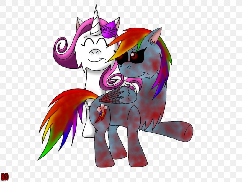 Rainbow Dash Pinkie Pie Horse Five Nights At Freddy's 2 Twilight Sparkle, PNG, 1032x774px, Rainbow Dash, Animatronics, Art, Drawing, Fictional Character Download Free