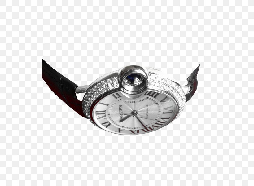 Silver M, PNG, 550x600px, Silver, Watch Download Free