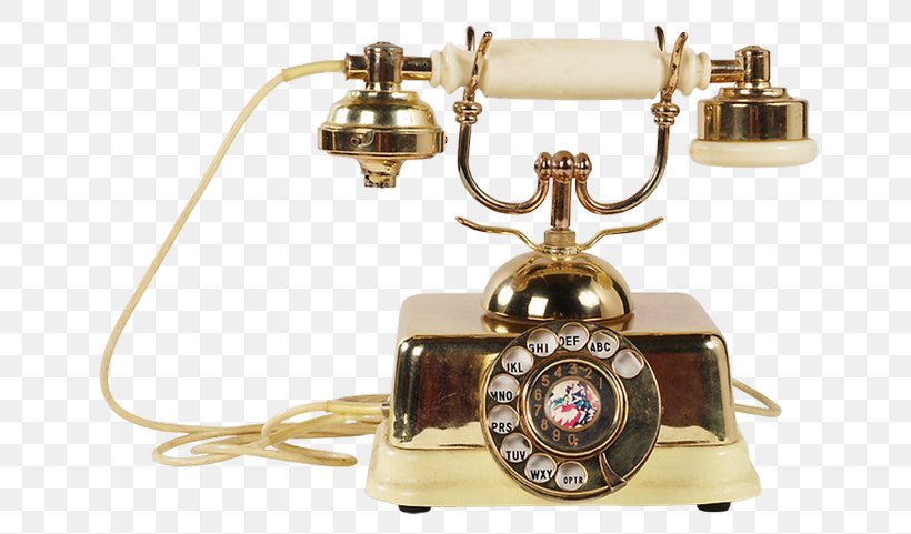 Telephone Call Mobile Phones Telephony, PNG, 670x481px, Telephone, Brass, Information, Metal, Mobile Phones Download Free