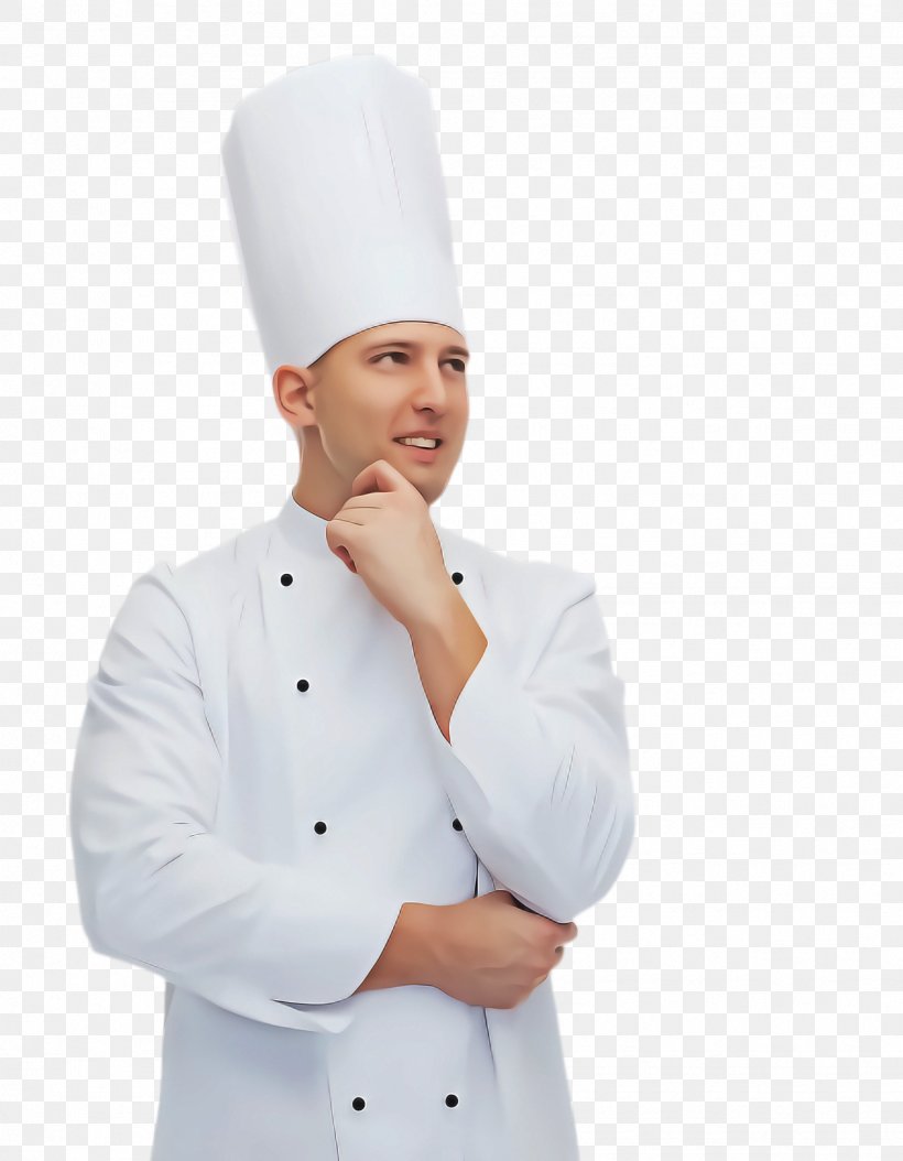 Chef's Uniform Cook White Chef Uniform, PNG, 1764x2268px, Chefs Uniform, Chef, Chief Cook, Cook, Sleeve Download Free