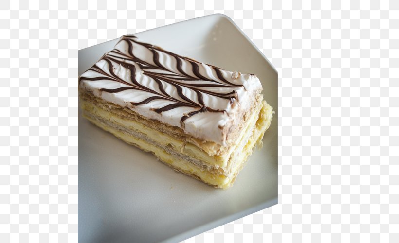 Éclair Mille-feuille Cream Custard Sponge Cake, PNG, 500x500px, Eclair, Baked Goods, Baking, Banana Cream Pie, Banoffee Pie Download Free
