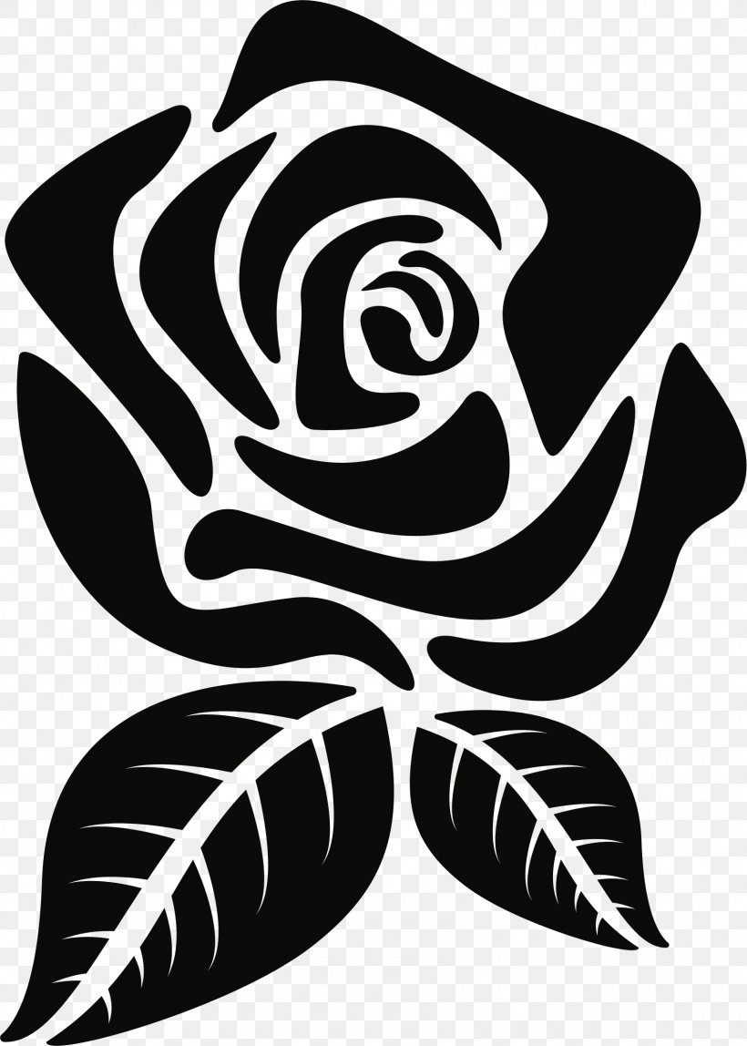 Flower Silhouette Rose Clip Art, PNG, 1690x2366px, Flower, Art, Black And White, Black Rose, Drawing Download Free
