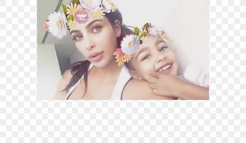 Kim Kardashian Kourtney Kardashian Keeping Up With The Kardashians Celebrity Kardashian Family, PNG, 852x498px, Watercolor, Cartoon, Flower, Frame, Heart Download Free
