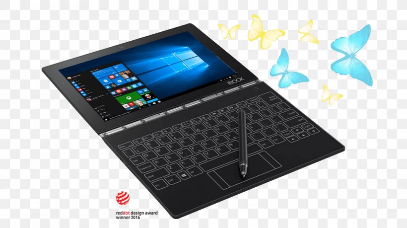 Laptop Surface Book 2 Lenovo Yoga Book, PNG, 1000x560px, 2in1 Pc, Laptop, Computer, Computer Accessory, Computer Hardware Download Free