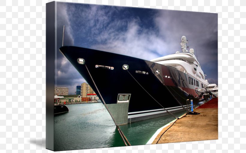 Luxury Yacht Naval Architecture, PNG, 650x511px, Luxury Yacht, Architecture, Computer Monitors, Mode Of Transport, Monitor Download Free