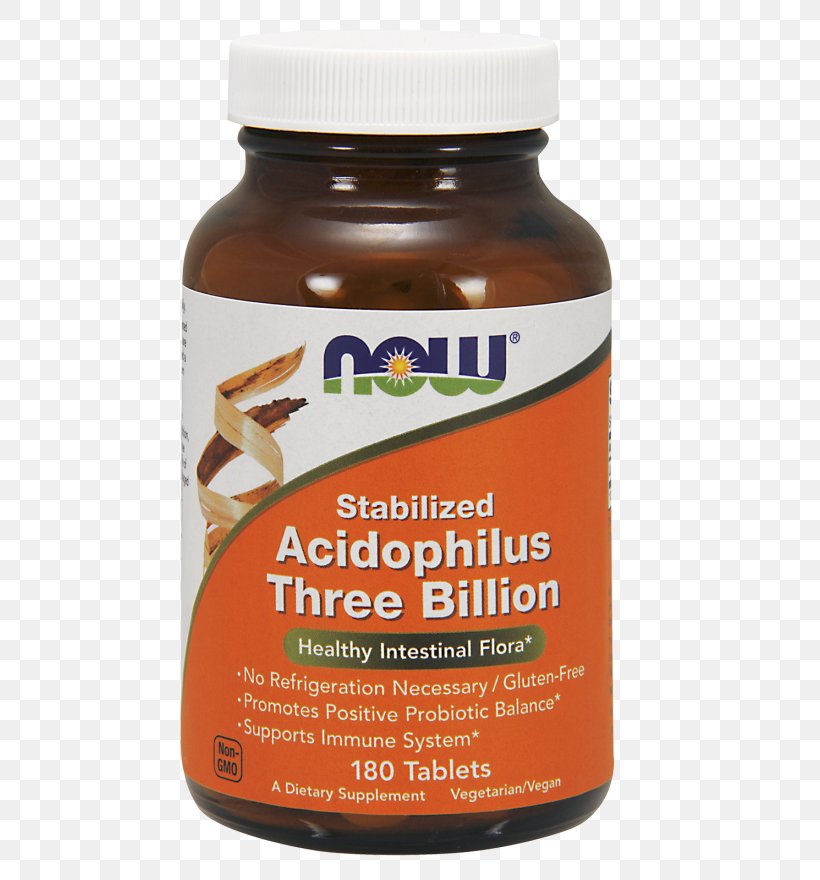 Now Foods Acidophilus Three Billion Now Foods Acidophilus Two Billion Now Foods 8 Billion Acidophilus & Bifidus 1,000,000,000 Dietary Supplement, PNG, 520x880px, Dietary Supplement, Bacteria, Billion, Diet, Lactobacillus Acidophilus Download Free