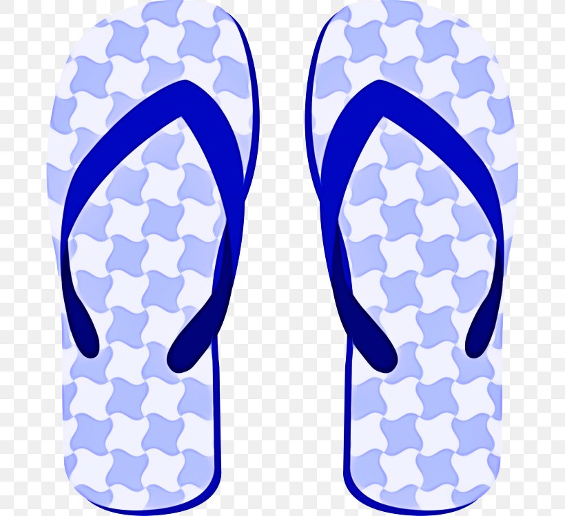 Slipper Flip-flops Sandal Swim Briefs Shoe, PNG, 685x750px, Slipper, Blue, Cobalt Blue, Drawing, Electric Blue Download Free