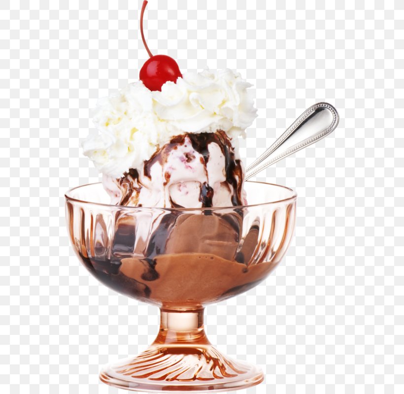 Fudge Sundae