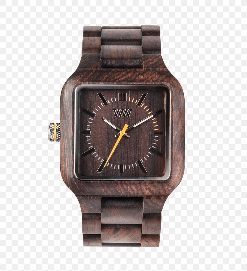 Watch WeWOOD Strap Clock, PNG, 600x902px, Watch, Apple Watch, Bracelet, Brand, Brown Download Free