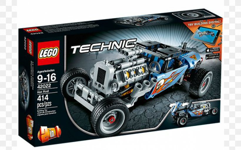 Amazon.com Lego Technic Lego Racers Toy, PNG, 940x587px, Amazoncom, Automotive Design, Bricklink, Car, Construction Set Download Free