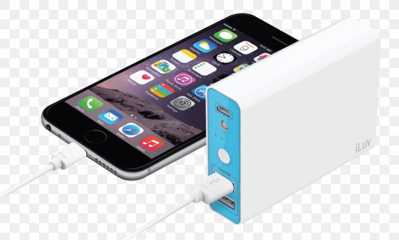 Battery Charger USB Electric Battery Battery Pack IPhone, PNG, 1024x619px, Battery Charger, Ac Power Plugs And Sockets, Battery Pack, Communication Device, Computer Port Download Free