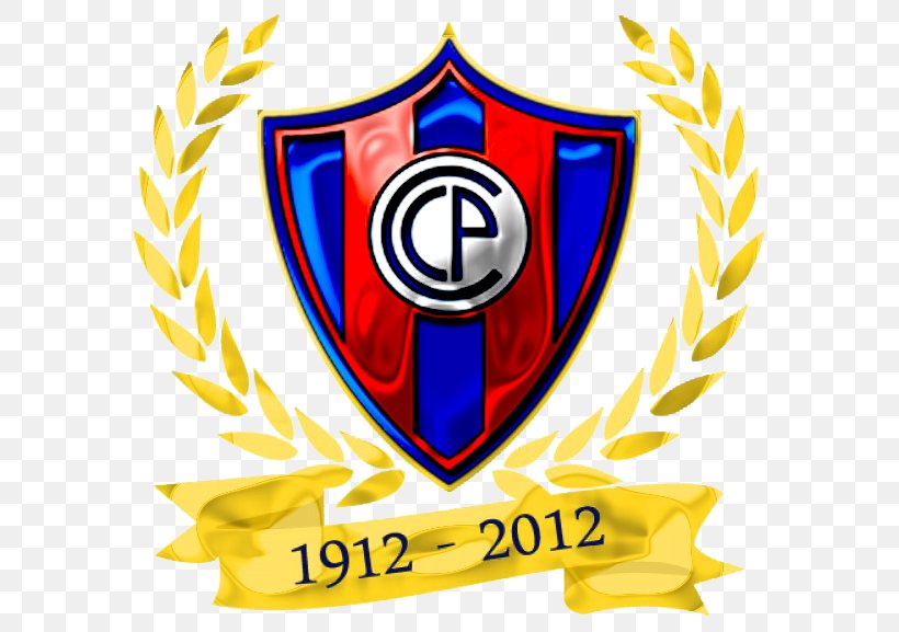 Cerro Porteño 2013 Copa Libertadores Football 2017 Torneo Clausura Asunción, PNG, 577x577px, Football, Association, Brand, Copa Libertadores, Crest Download Free