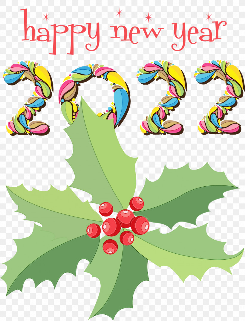 Christmas Day, PNG, 2292x3000px, Happy New Year, Cartoon, Christmas Day, Creativity, Drawing Download Free