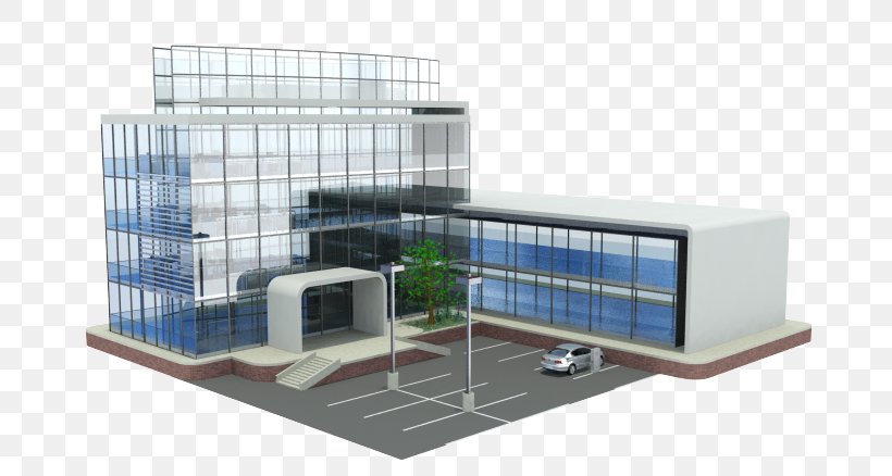 Commercial Building Office, PNG, 682x438px, Commercial Building, Architectural Engineering, Biurowiec, Building, Commercial Property Download Free